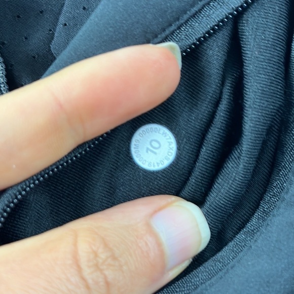 Lululemon Surefire Short 3" Black - Picture 5 of 6